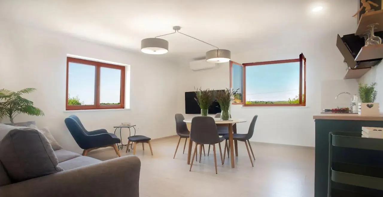 Apartman Lavanda Novigrad Istria 아파트