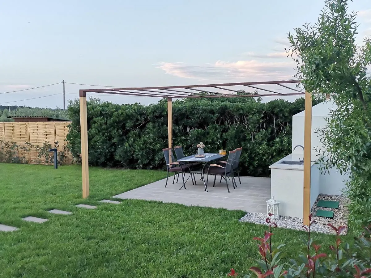 아파트 Apartman Lavanda Novigrad Istria 크로아티아